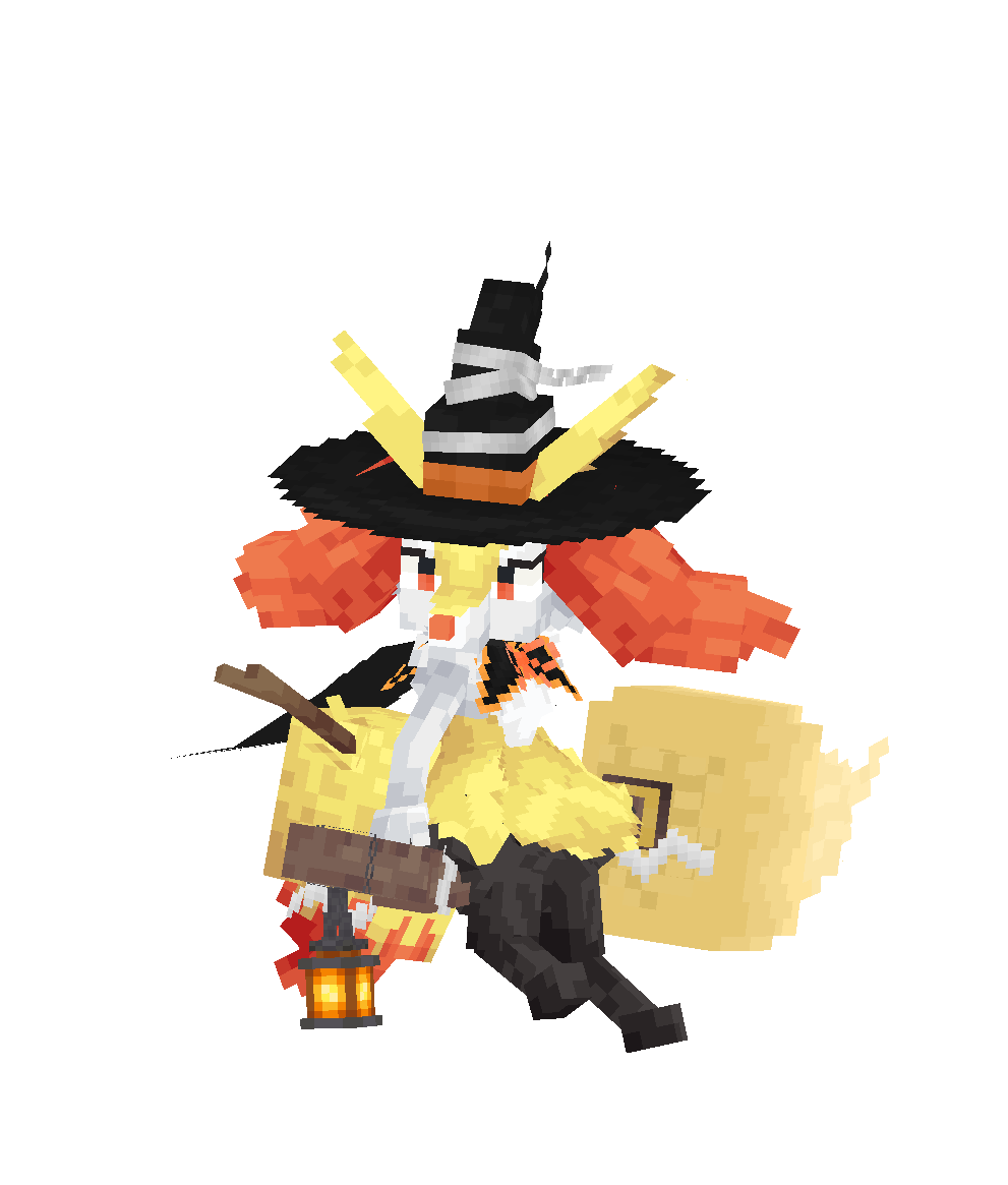 Хэллоуинский Mimikyu