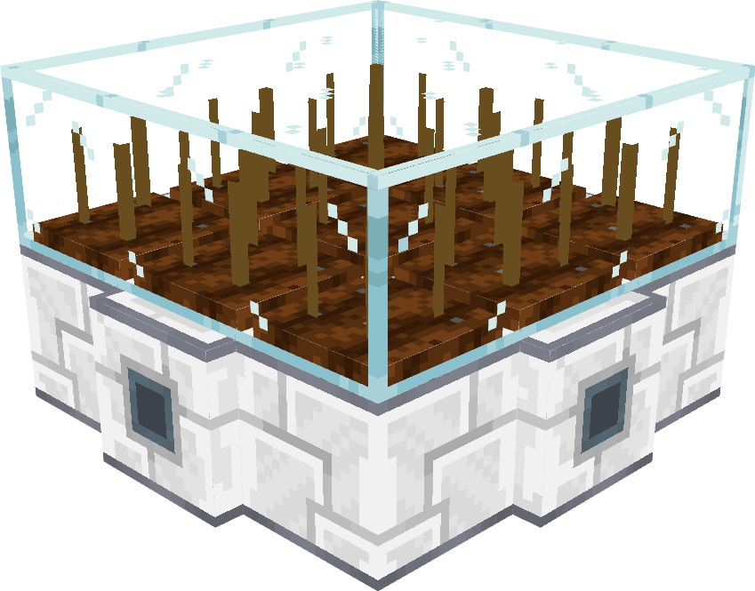 Промышленная теплица