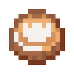 Медная крышка от бутылки