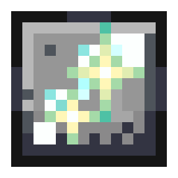 Улучшение «Кристаллизация»