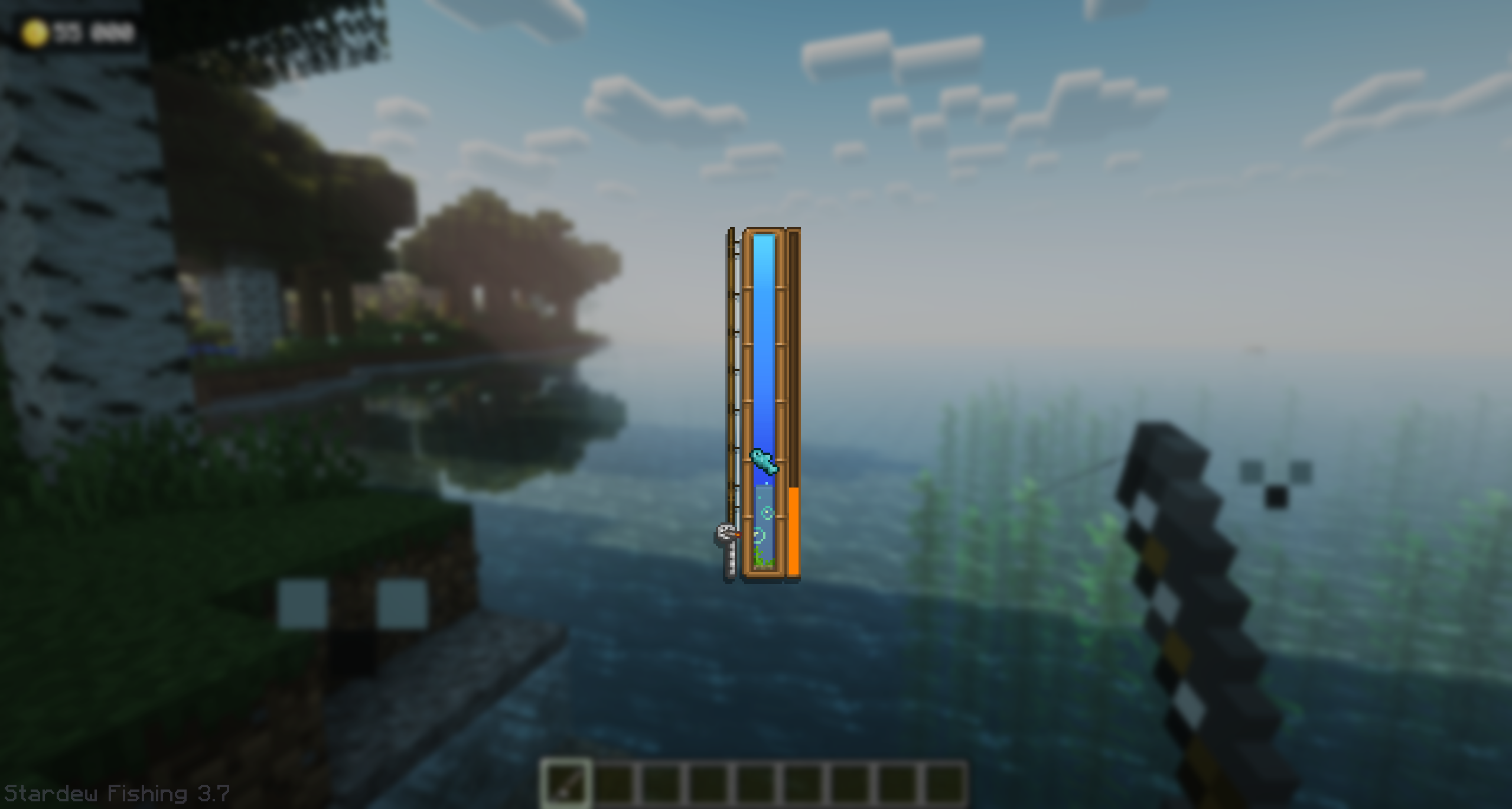 Stardew Fishing