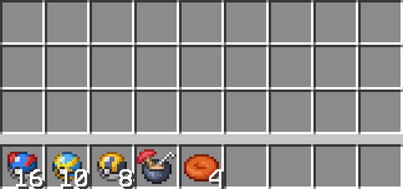 Набор vipdaily для Cobblemon